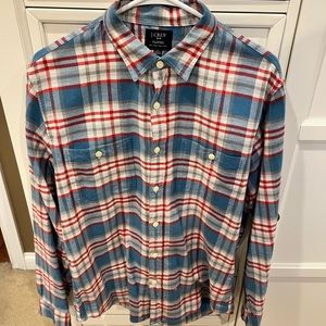 J. Crew Flannel